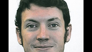 James Holmes -- Reportedly Took Drugs Before Shooting Spree