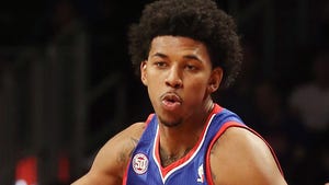 NBA Star Nick Young Sued for Sexual Assault -- He Drugged Me ... Then Raped Me