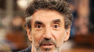 Chuck Lorre -- Slams L.A. Freeway Workers on 'Mom' ... You're All Lazy Aholes!!!