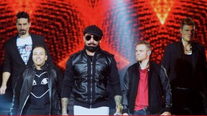 Backstreet Boys -- Sweden Pays Us Like Rock Stars
