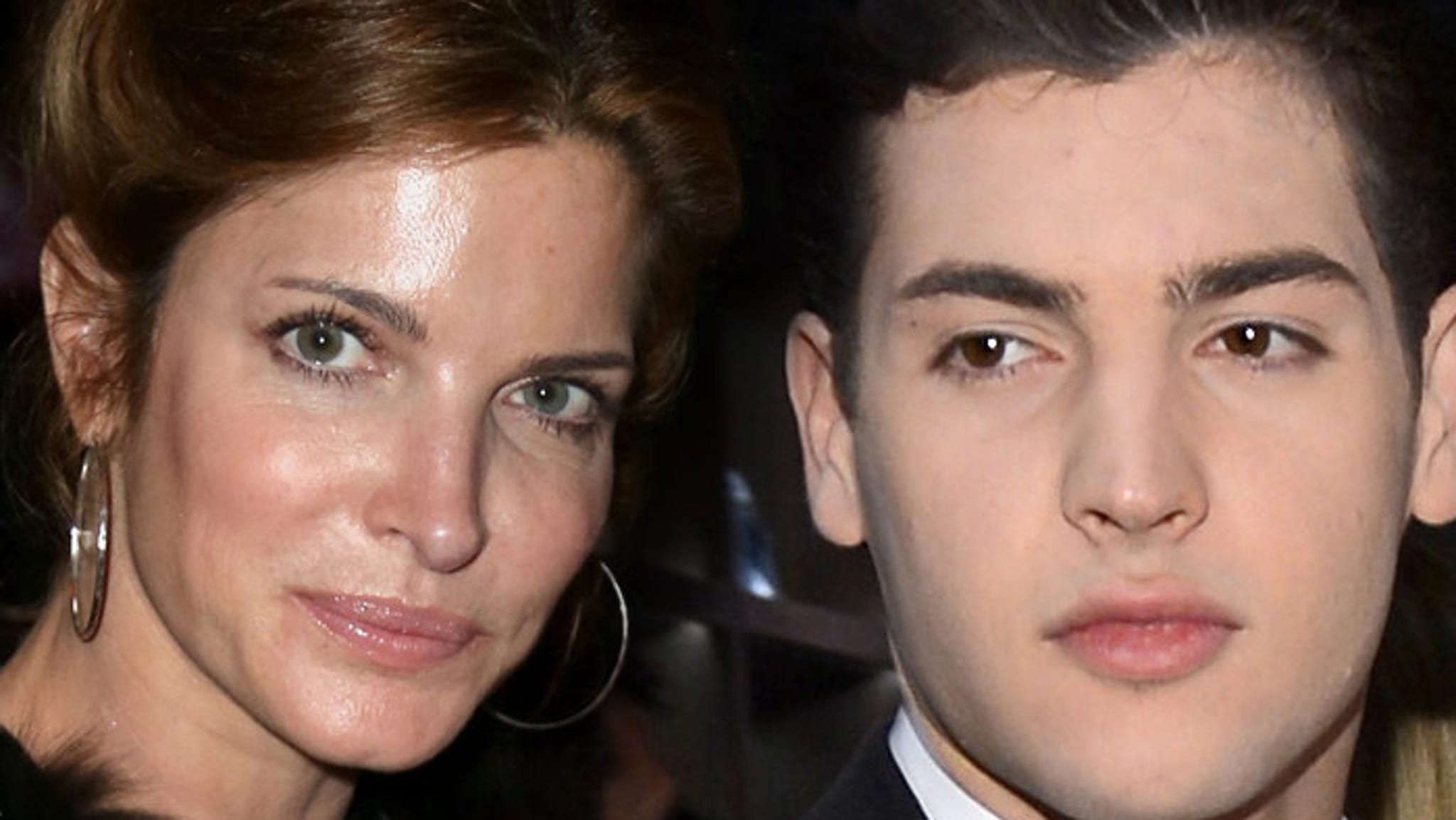Stephanie Seymour's Socialite Son -- Arrested for Living the High Life