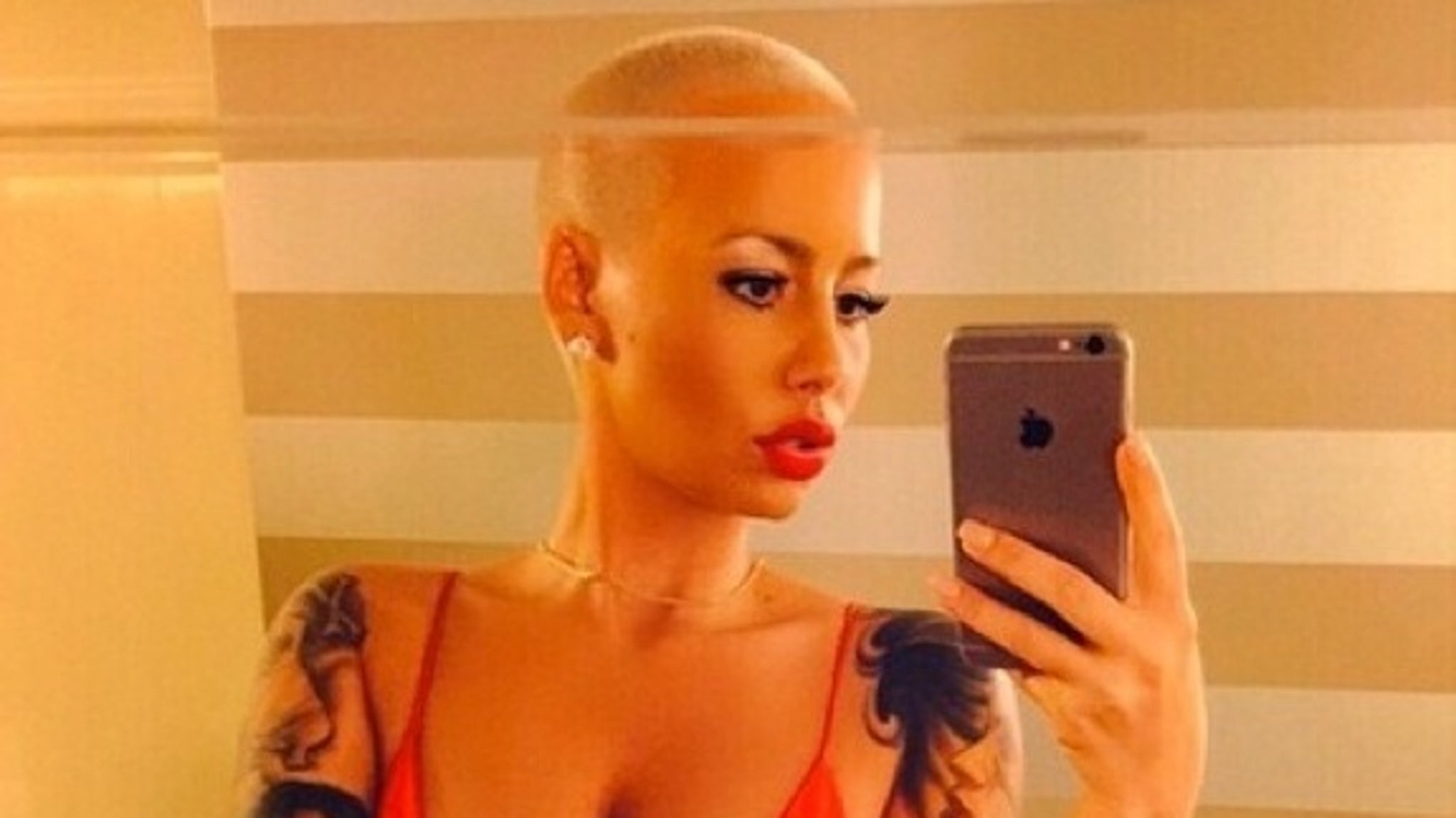 Amber Rose Escort