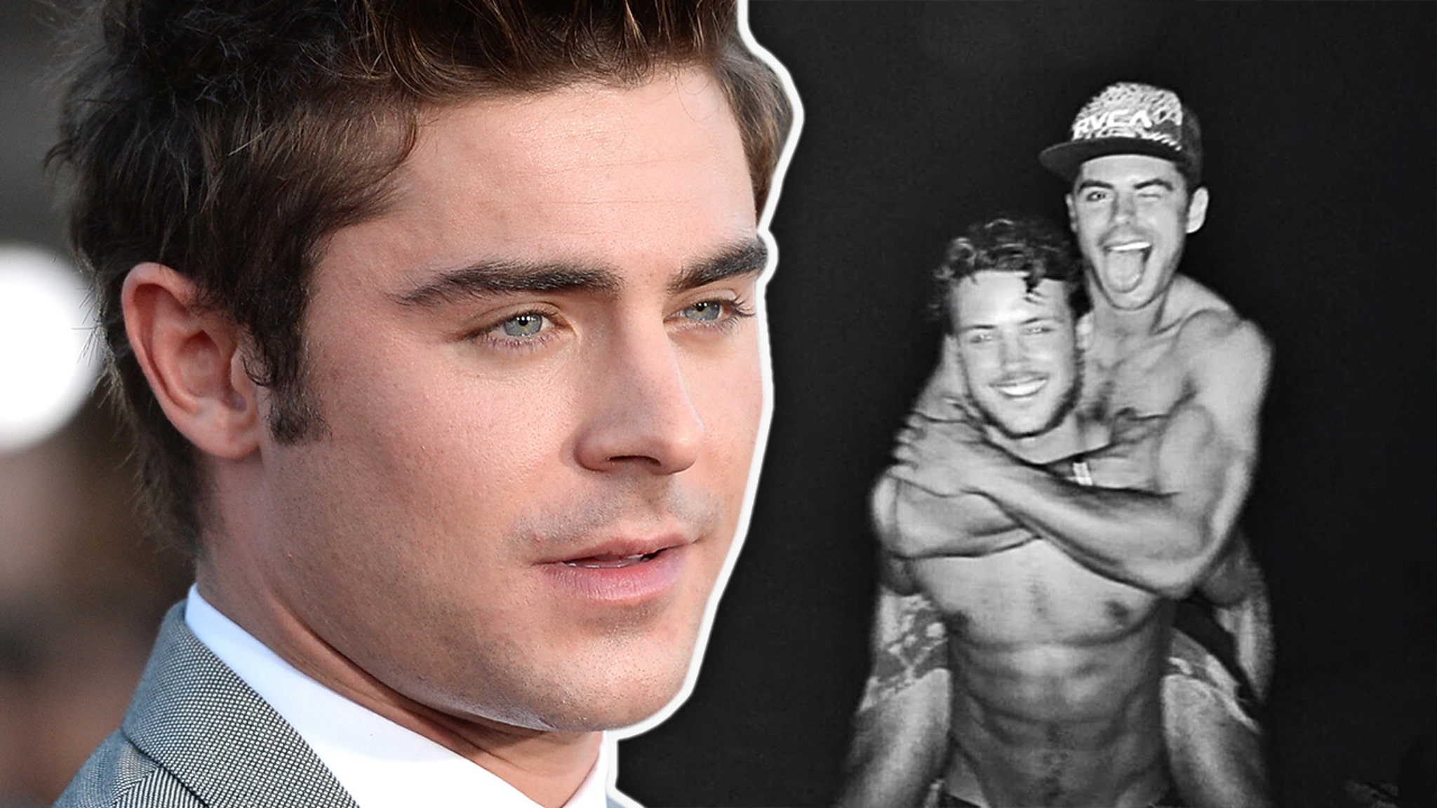 Zac Efron’s Younger Is Just As Hot As Him!