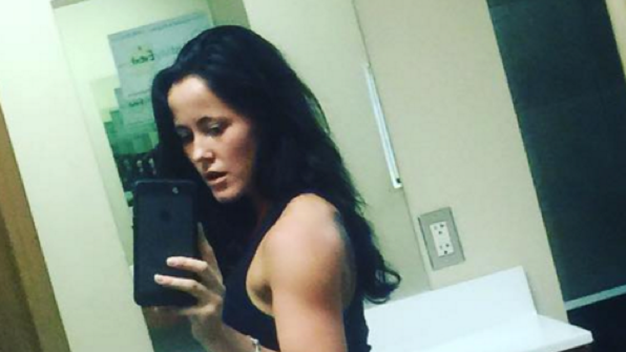 Naked Photos Of Jenelle Evans Leaked Guess Who Released Them Cafemom