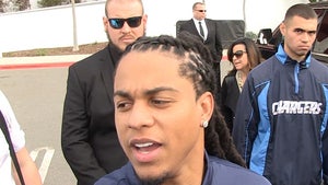 Chargers' Jason Verrett Disses Rams ... We're the Better Team, Period. (VIDEO)