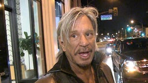 Mickey Rourke, I Feel Sorry for Harvey Weinstein, Not that 'Piece of S***' Bill Cosby