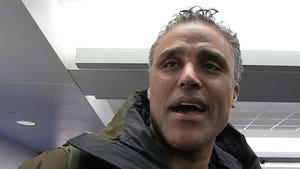 Rick Fox: Game 7 Nerves Can Ruin People, 'I've Seen Guys S**t Their Pants'