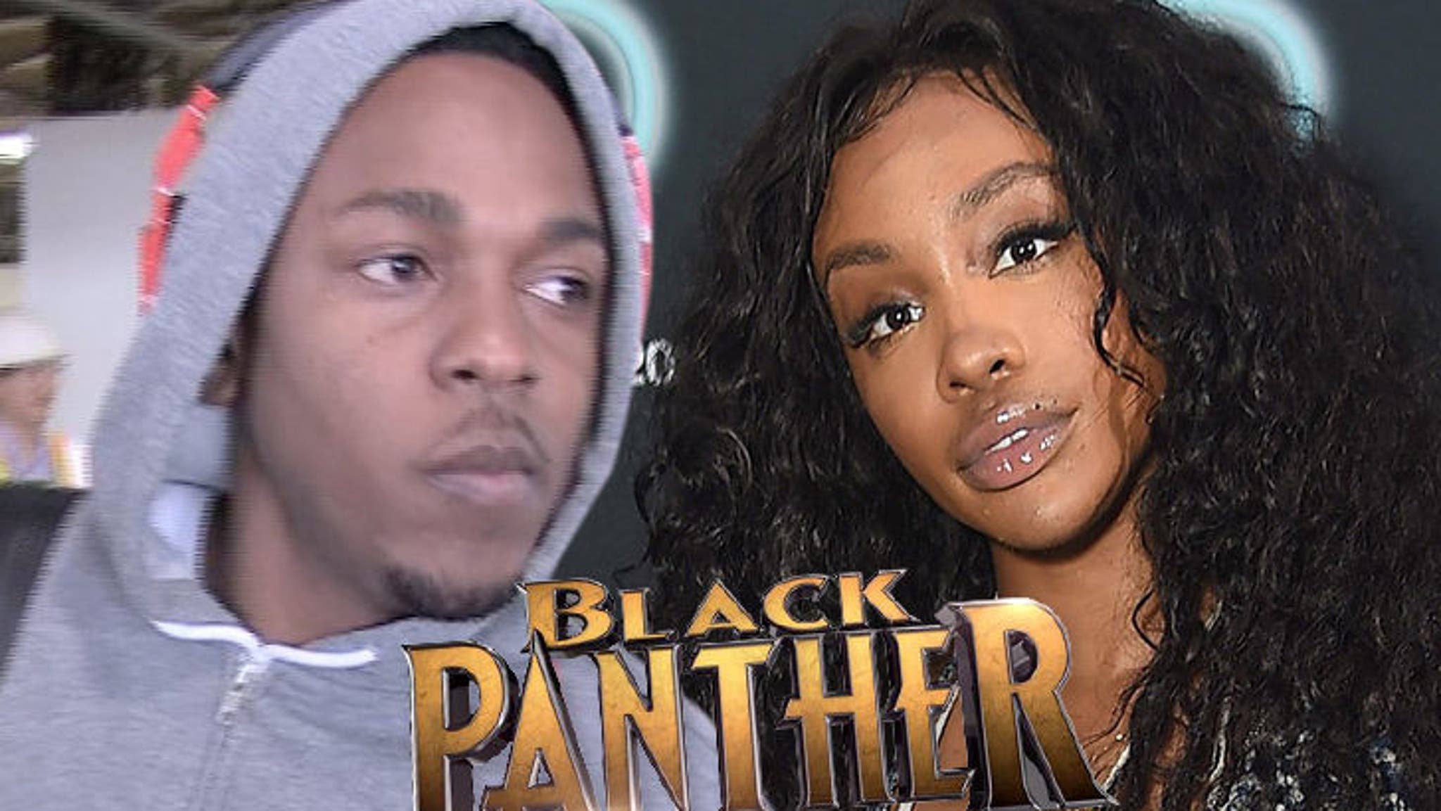 Kendrick Lamar and SZA Sued for Allegedly Jacking Artist's Work