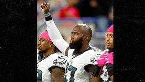 Malcolm Jenkins Rips NFL's Anthem Policy, 'Won't Let It Silence Me'