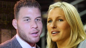 Blake Griffin's Only Paying $32k Per Month In Child Support