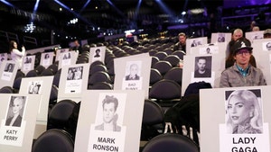 Grammys Seating Lady Gaga and Katy Perry Up Front, BTS Next to Everyone