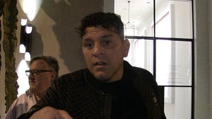 Nick Diaz Fires Back at Colby Covington, 'You Know Where to Find Me'