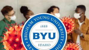 BYU-Idaho Students Accused of Contracting COVID-19 to Sell Plasma