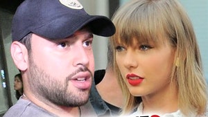 Taylor Swift Rips Scooter Braun For Selling Her Masters For $300M