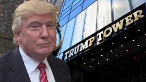 NYC Realtors Optimistic About Trump Tower If President Moves to Florida