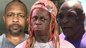 Snoop Dogg to Replace Lil Wayne at Mike Tyson vs. Roy Jones Jr. Fight
