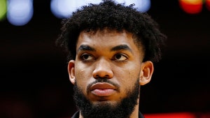 NBA's Karl-Anthony Towns Says He Was Hit By Drunk Driver In Off-Season, Hospitalized