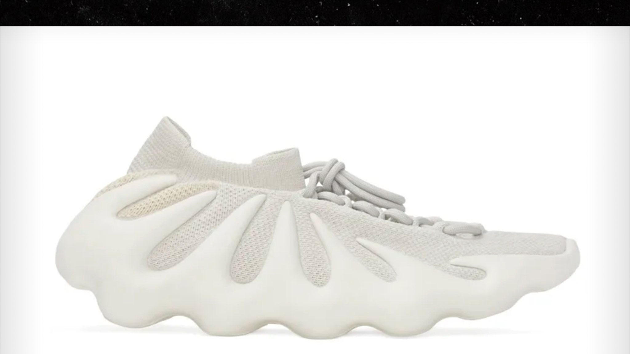 kanye cloud shoes