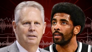 Danny Ainge 'Never' Heard Racist Comments At TD Garden, But Taking Kyrie's Comments 'Seriously'