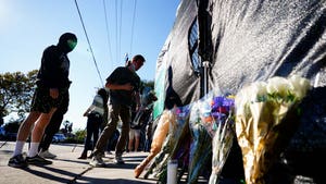 Memorial At Astroworld