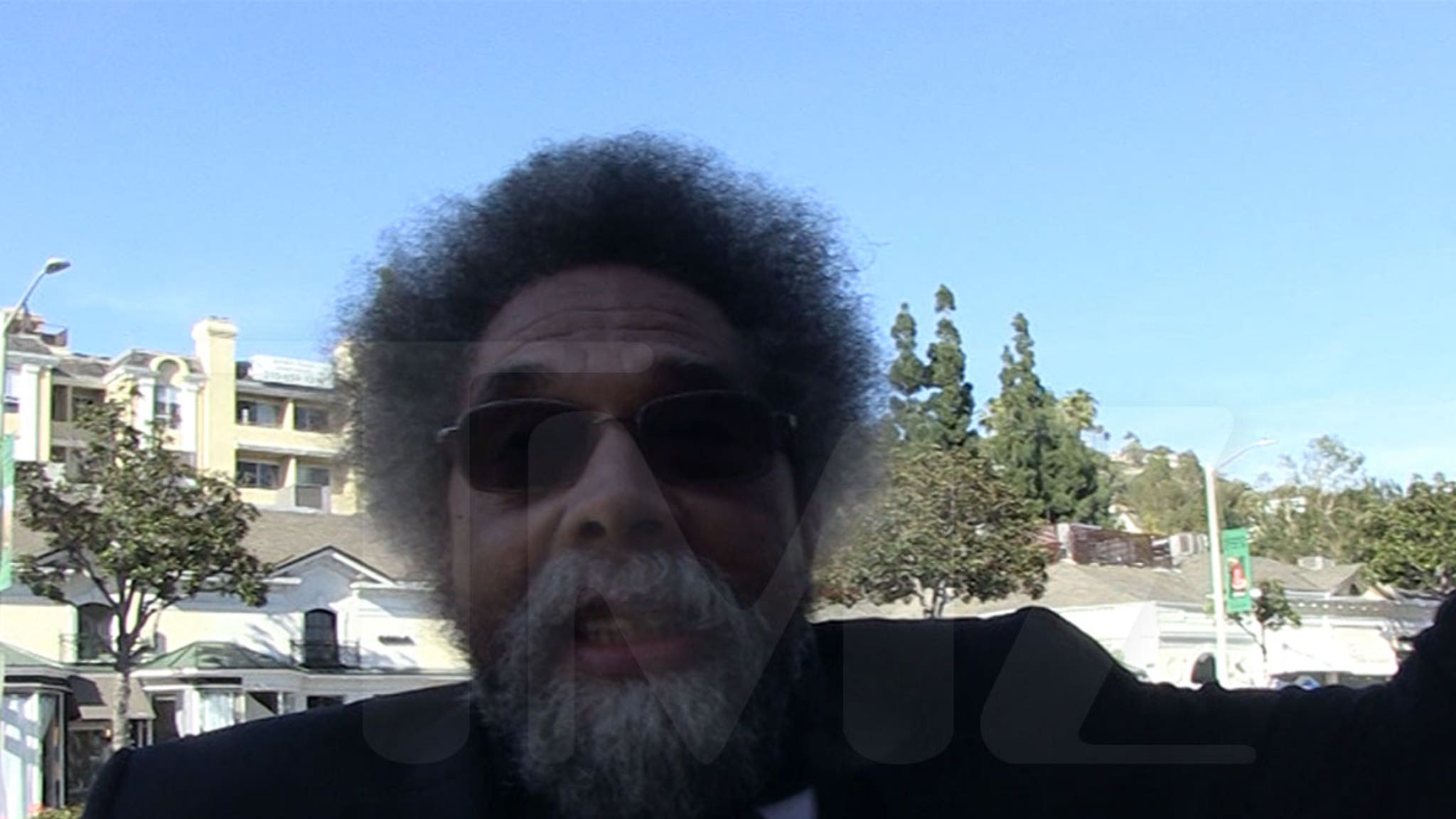 Cornel West Says Kanye Wrong Black History Month is Already About the Future – TMZ