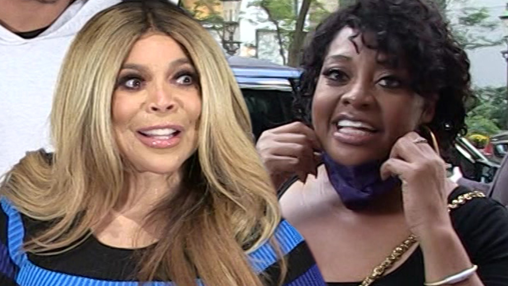 The 'Wendy Williams Show is Over, Sherri Shepherd will Take Over thumbnail