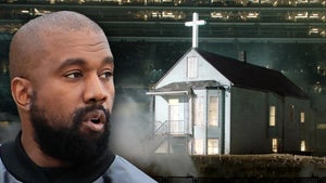 Kanye West's Replica Of Childhood Home From 'Donda' Concerts Up For Sale