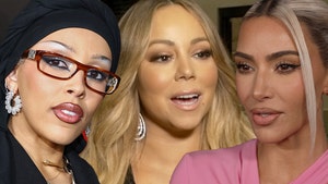 doja cat mariah carey kim kardashian