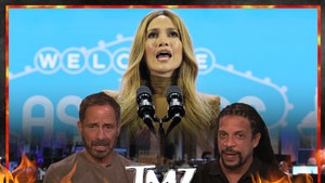 TMZ TV Hot Take