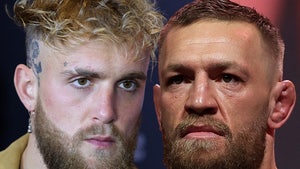 jake paul conor mcgregor