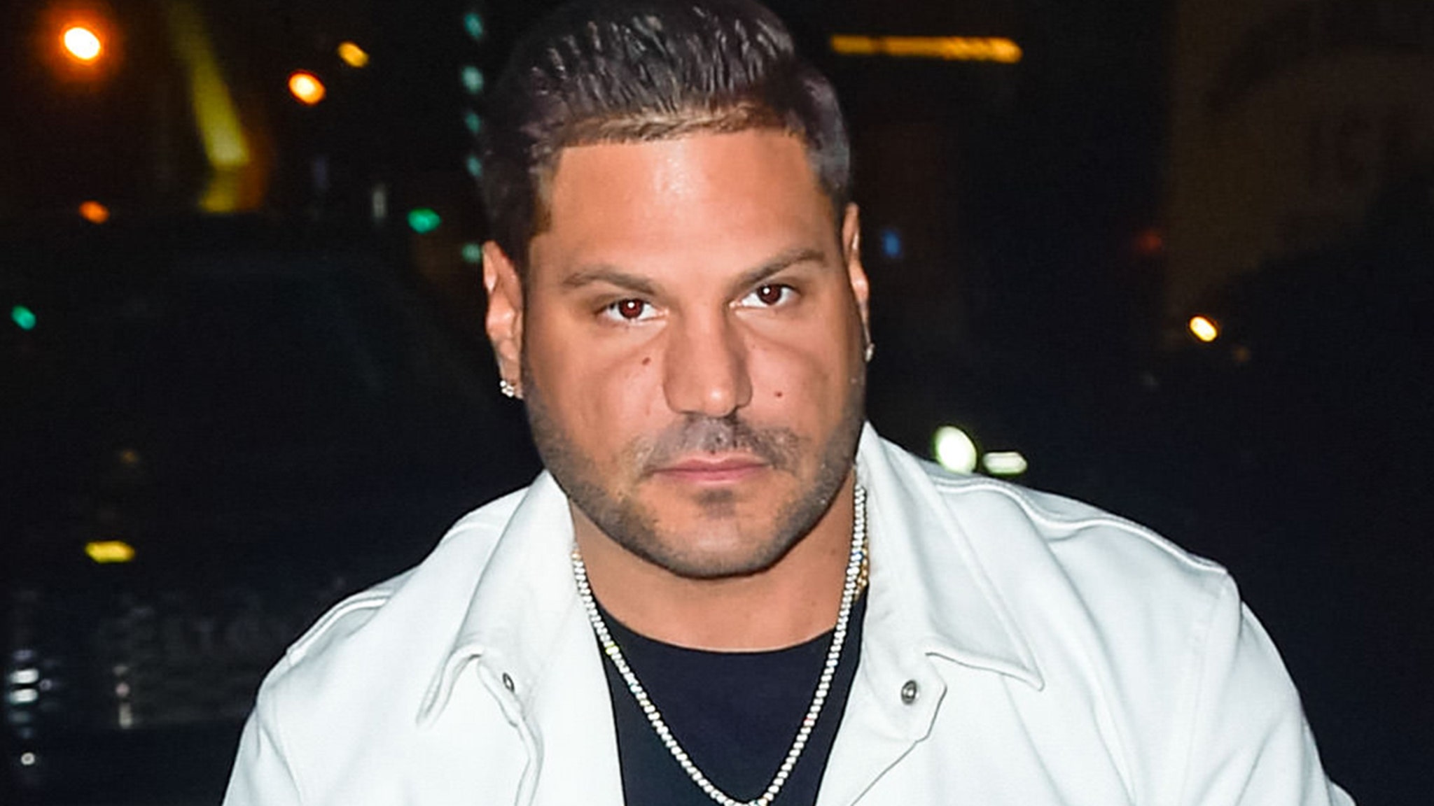 Ex-GF van ‘Jersey Shore’ Ronnie Ortiz-Magro belt politie naar huis in Miami vanwege geschil