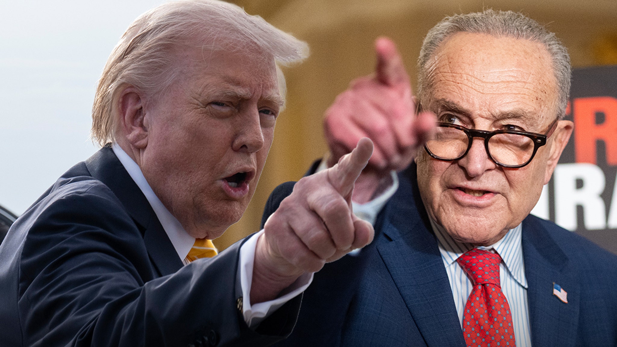 White House Cinco de Mayo Post Sparks Backlash, Chuck Schumer Fires Back