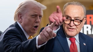 donald trump and chuck getty 1