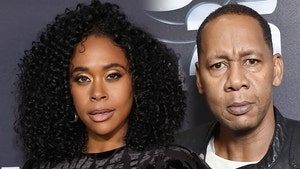 Raquel Lee Bolleau and mark curry getty 1