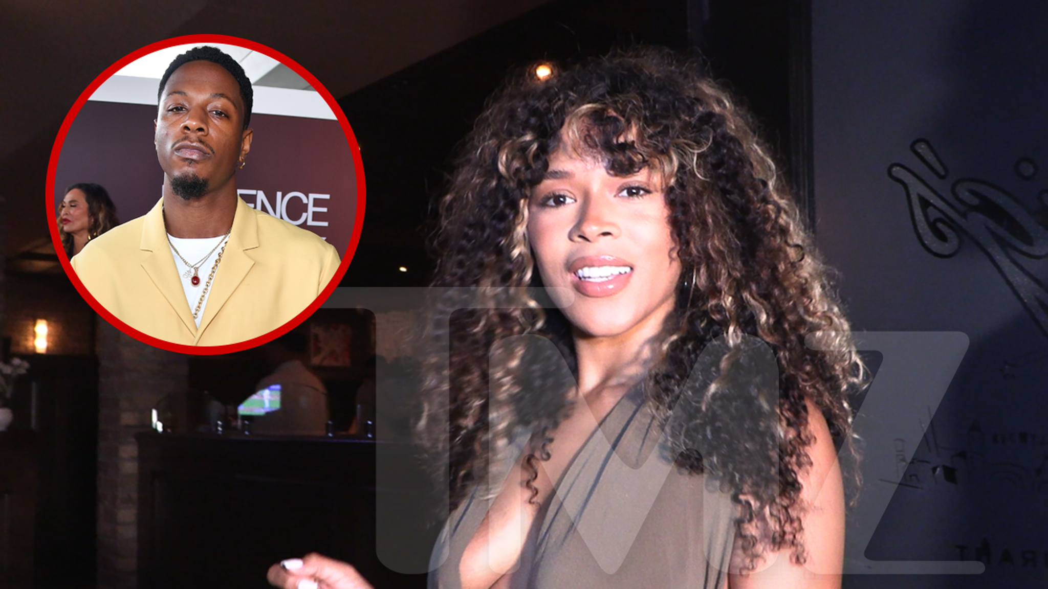 Joey Bada$$'s Ex Serayah Says They Still Talk After Accusing Him of Cheating