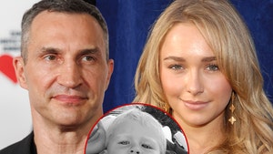 Hayden Panettiere wladimir klitschko baby getty comp