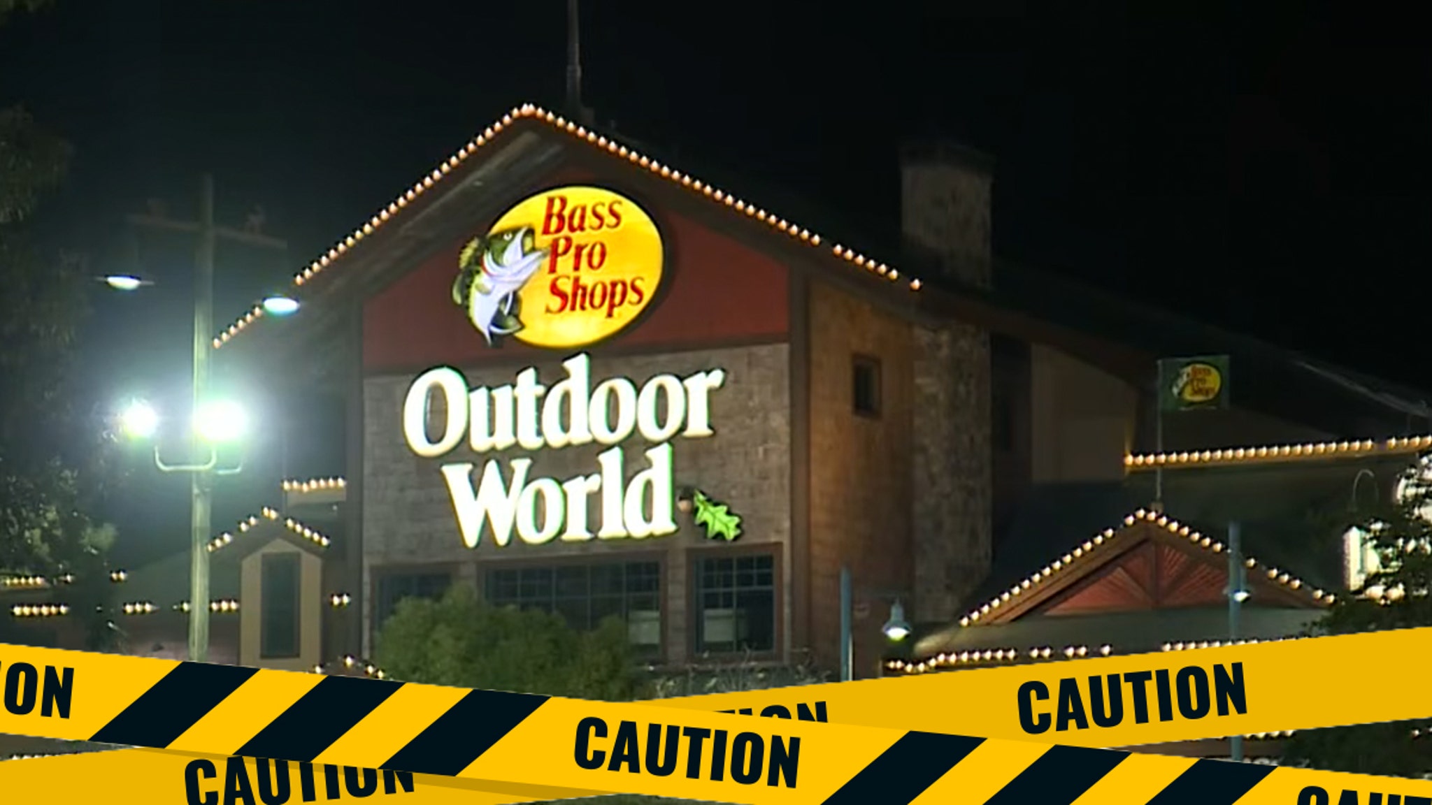 70-Year-Old Bass Pro Shops Worker Dies From Fall While Hanging Holiday Lights