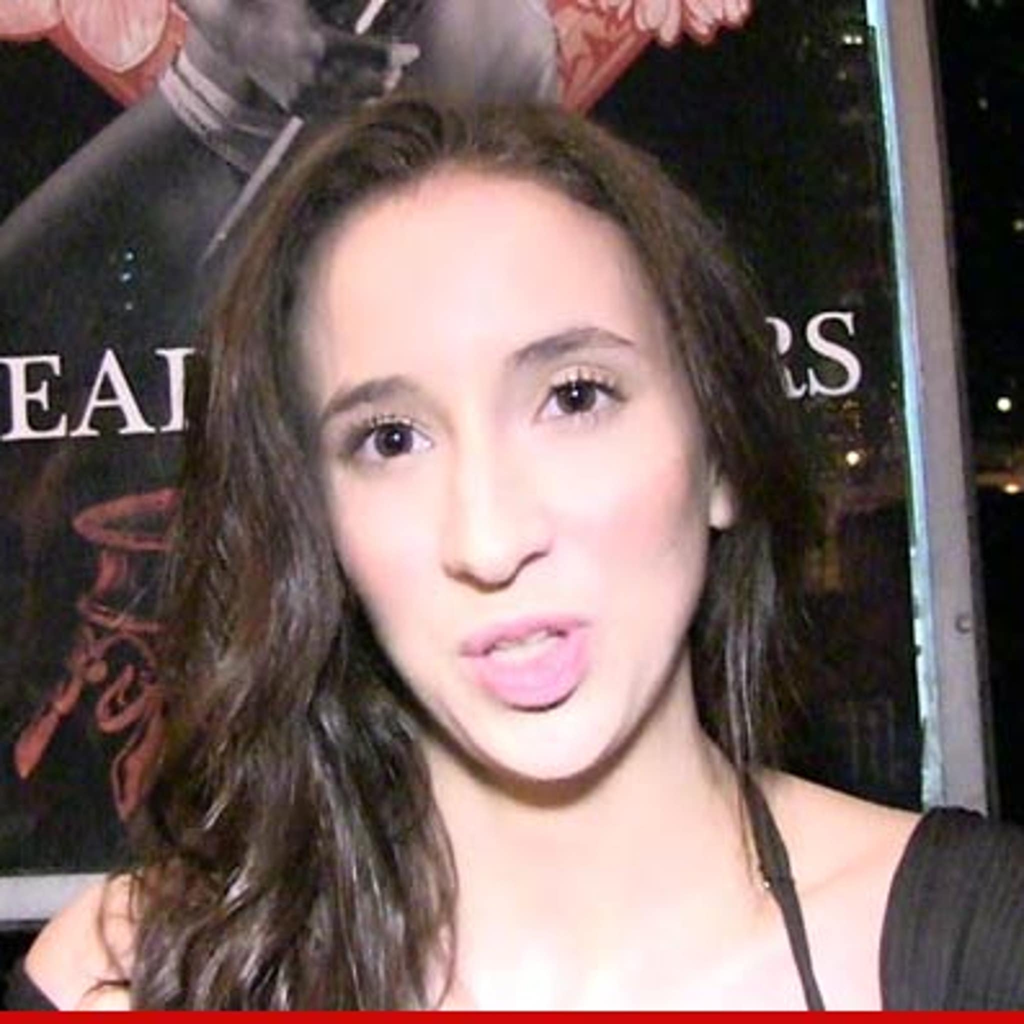 Duke Porn Star Belle Knox -- BUMMED OVER NCAA UPSET