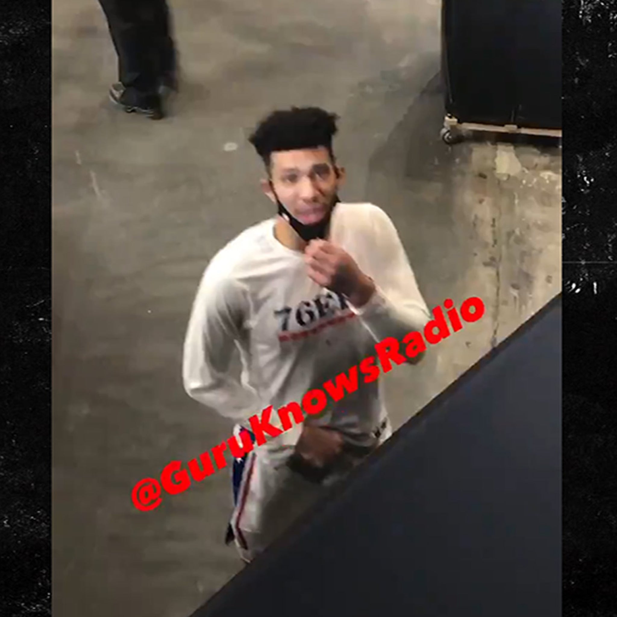 Nba S Danny Green Fires Back At Heckler After 0 9 Night I Got 3 Rings