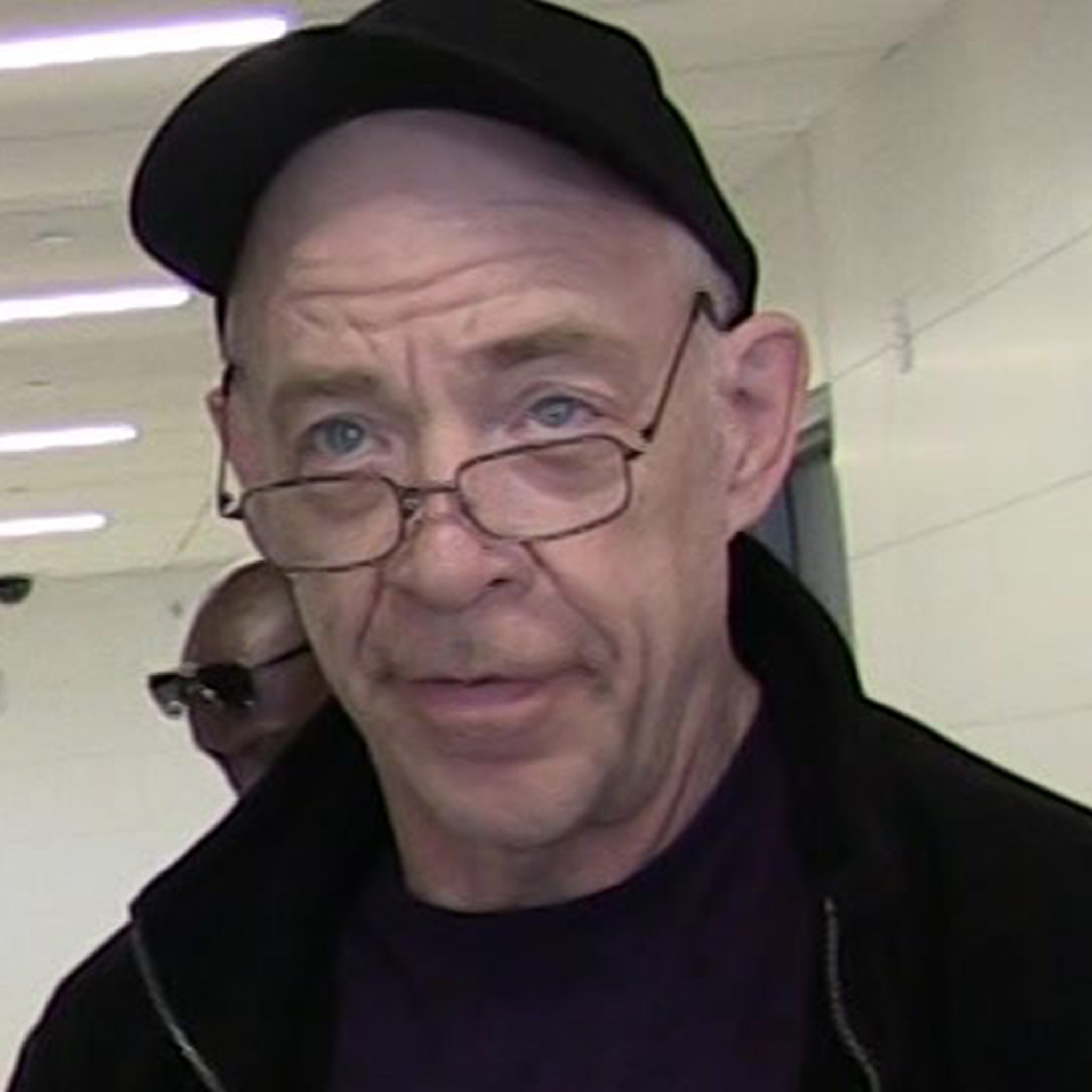 Lights, Camera, Barstool on X: First look at J.K. Simmons as
