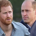 Prince Harry Says Brother William Attacked Him After Taking Shots at Meghan Markle