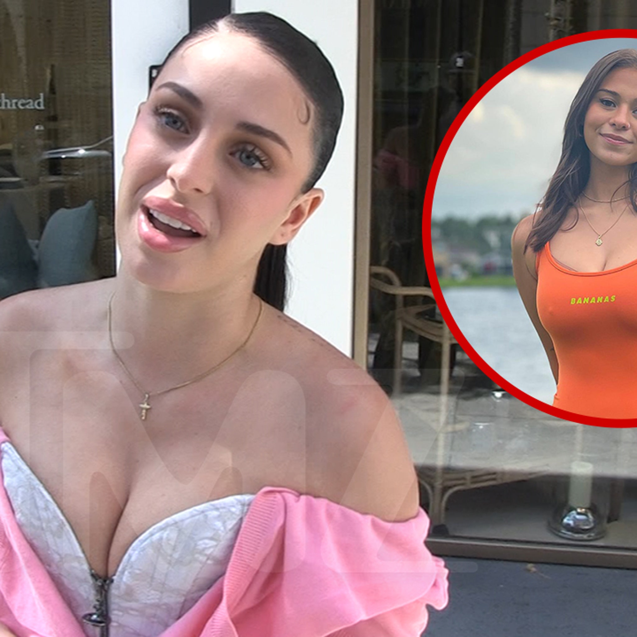 Camilla Araujo Bonnie Blue deal