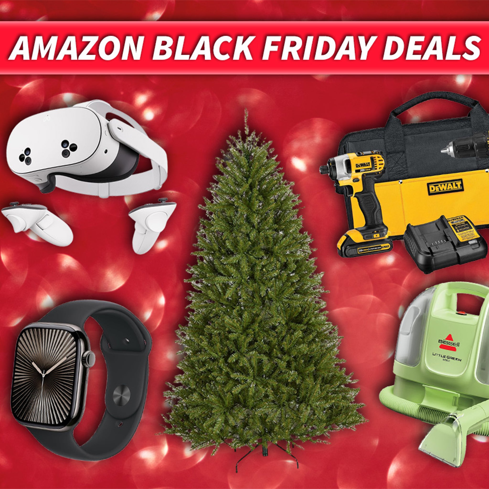 Best Black Friday Deals on Amazon
