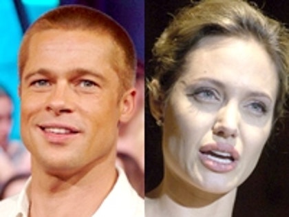 Brad Pitt, Angelina Jolie