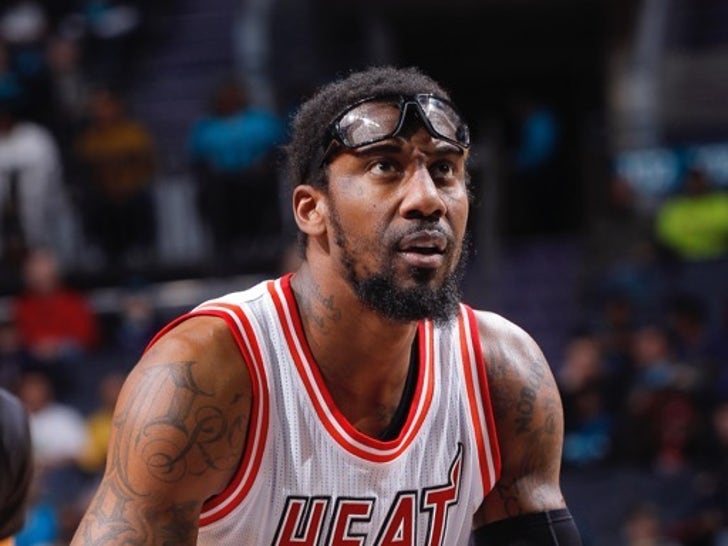 Amar'e Stoudemire -- On the Court