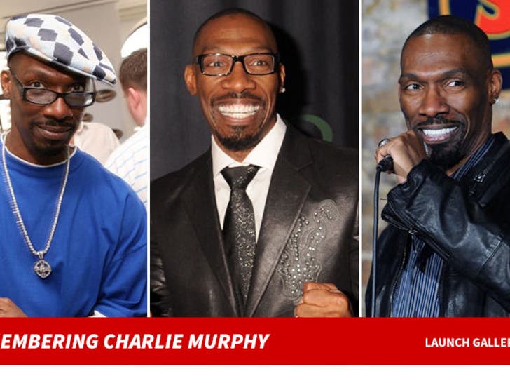 Charlie Murphy shines a light on her dark roles