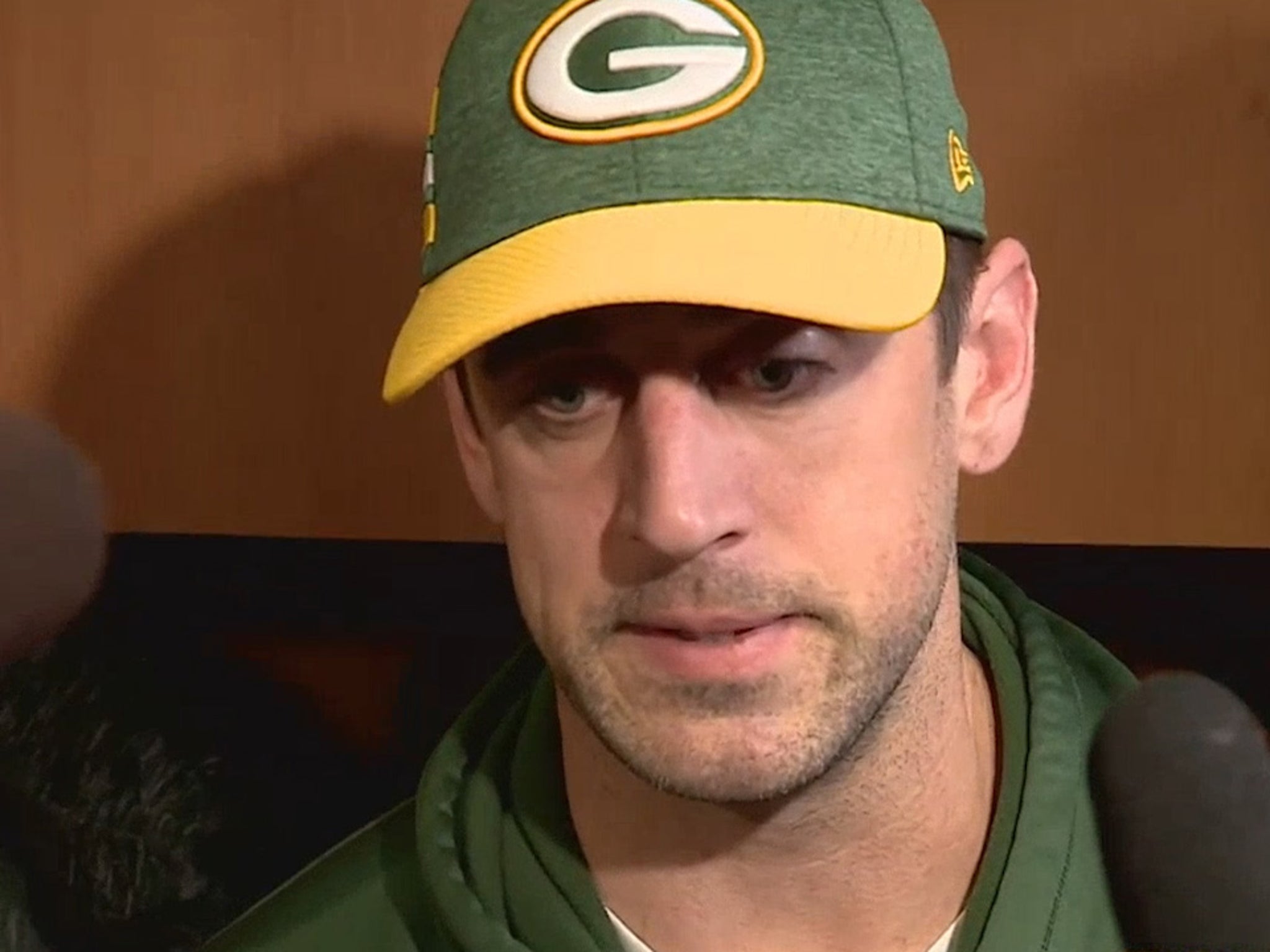 Plymouth teen's Make-A-Wish comes true, meets Aaron Rodgers