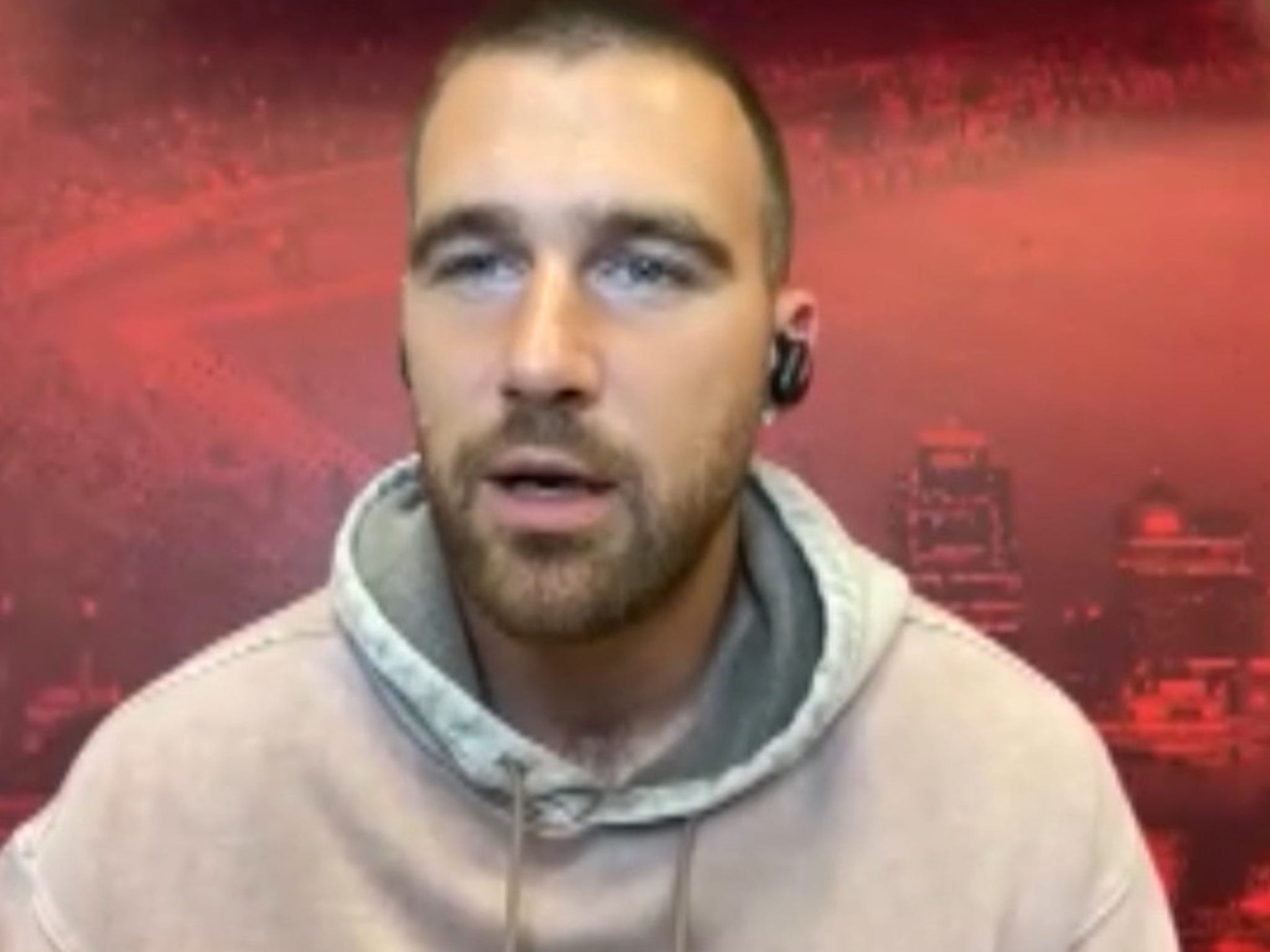 Travis Kelce Rips Bengals After Chiefs Win, 'Burrowhead My Ass!'