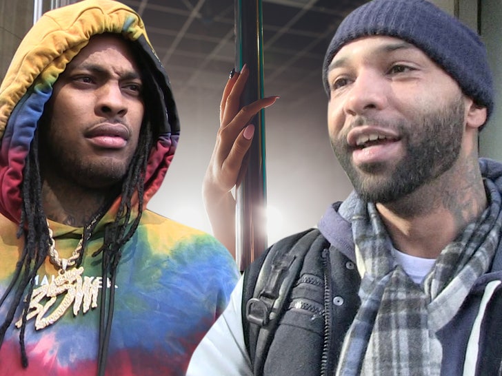 Waka Flocka joe budden