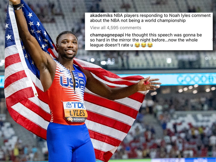 noah lyles insta 1